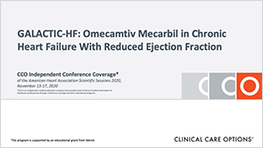 GALACTIC-HF