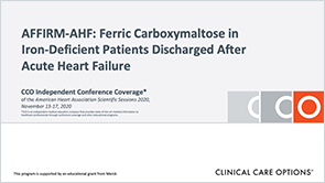 AFFIRM-AHF
