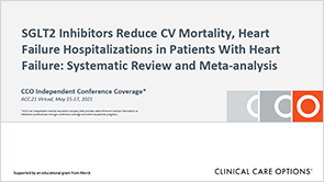 SGLT2 Meta-Analysis