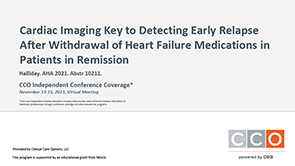 HF Early Relapse Detection