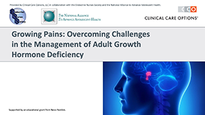 Slides on Adult GHD
