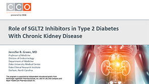 Slides: SGLT2i in T2D With CKD