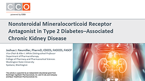 Slides: MRA in T2D CKD
