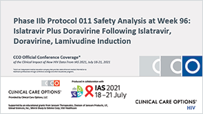 Protocol 011 Week 96 Safety Analysis