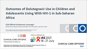 DTG in CALHIV