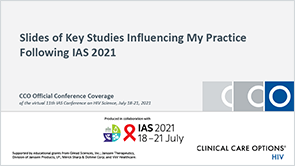 Slides: IAS 2021