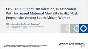 COVID-19 in Pregnancy