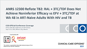 ANRS 12300 Reflate TB2