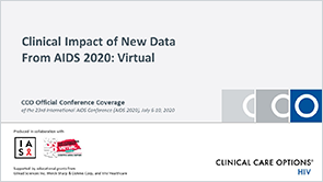 AIDS 2020: Virtual