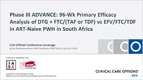 ADVANCE Wk 96