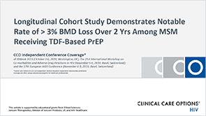 PrEP BMD Study