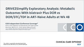 ISL + DOR Metabolic Study