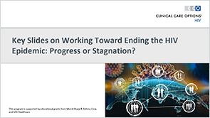 Slides: Ending HIV