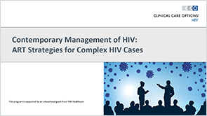 Slides: ART for Complex HIV Cases