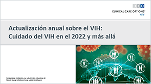 Cuidado del VIH en el 2022