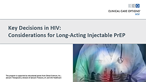 Slides: LA PrEP Considerations