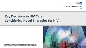 Slides: Novel Therapies