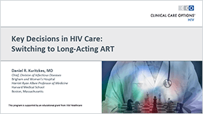 Slides: Switching to Long-acting ART