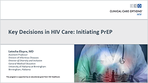 Slides: Initiating PrEP