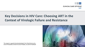 Slides: Salvage ART