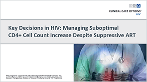 Slides: Suboptimal CD4