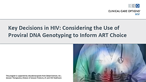 Slides: Proviral Genotype