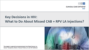 Slides: Missed CAB + RPV