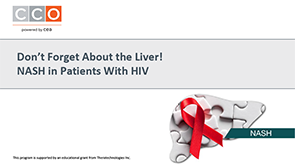 Slides: NASH in PLWH