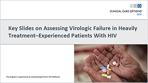 Slides: Assessing Virologic Failure