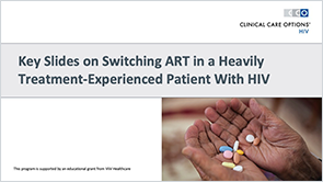Slides: Switching ART