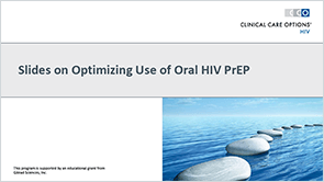 Slides: Oral PrEP