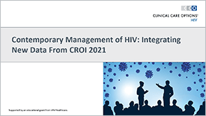 New Data CROI 2021