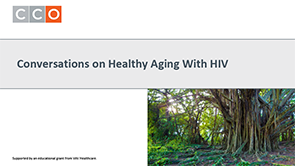 Aging With HIV
