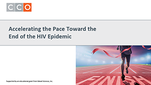 Ending the HIV Epidemic