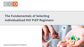 Slideset: PrEP Fundamentals