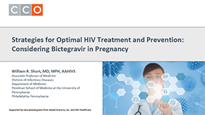 Slides: BIC in Pregnancy