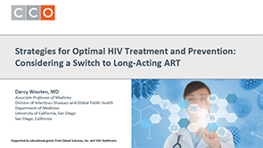 Slides: Switch to LA ART