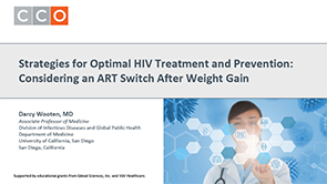 Slides: ART and Weight
