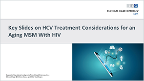 Slides: HIV/HCV Coinfection