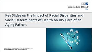 Slides: Racial Disparities