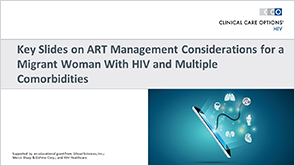 Slides: Migrant Woman With Comorbidities