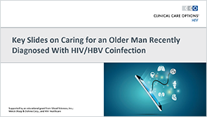 Slides: HIV/HBV Coinfection