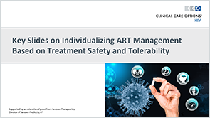 Slides: Individualizing ART