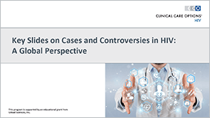 Slides: HIV Global Update