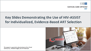 Using HIV-ASSIST