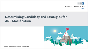 Slides: ART Modification