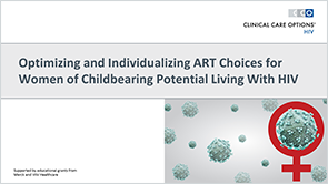 Individualized HIV Care Women