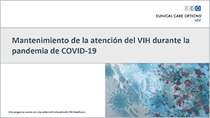VIH y COVID-19 en MÃ©xico