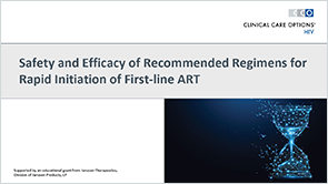 Slides: Rapid Start Options