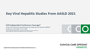 Slides: Viral Hepatitis AASLD 2021
